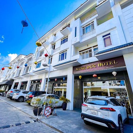 Minh Duc Green Hotel Tuan Chau Hạ Long-öböl Kültér fotó