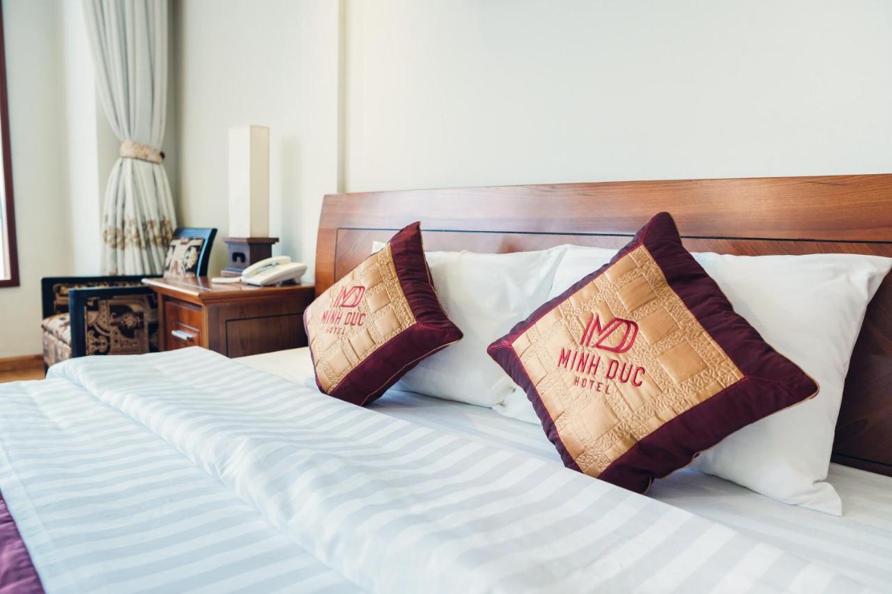 Minh Duc Green Hotel Tuan Chau Hạ Long-öböl Kültér fotó
