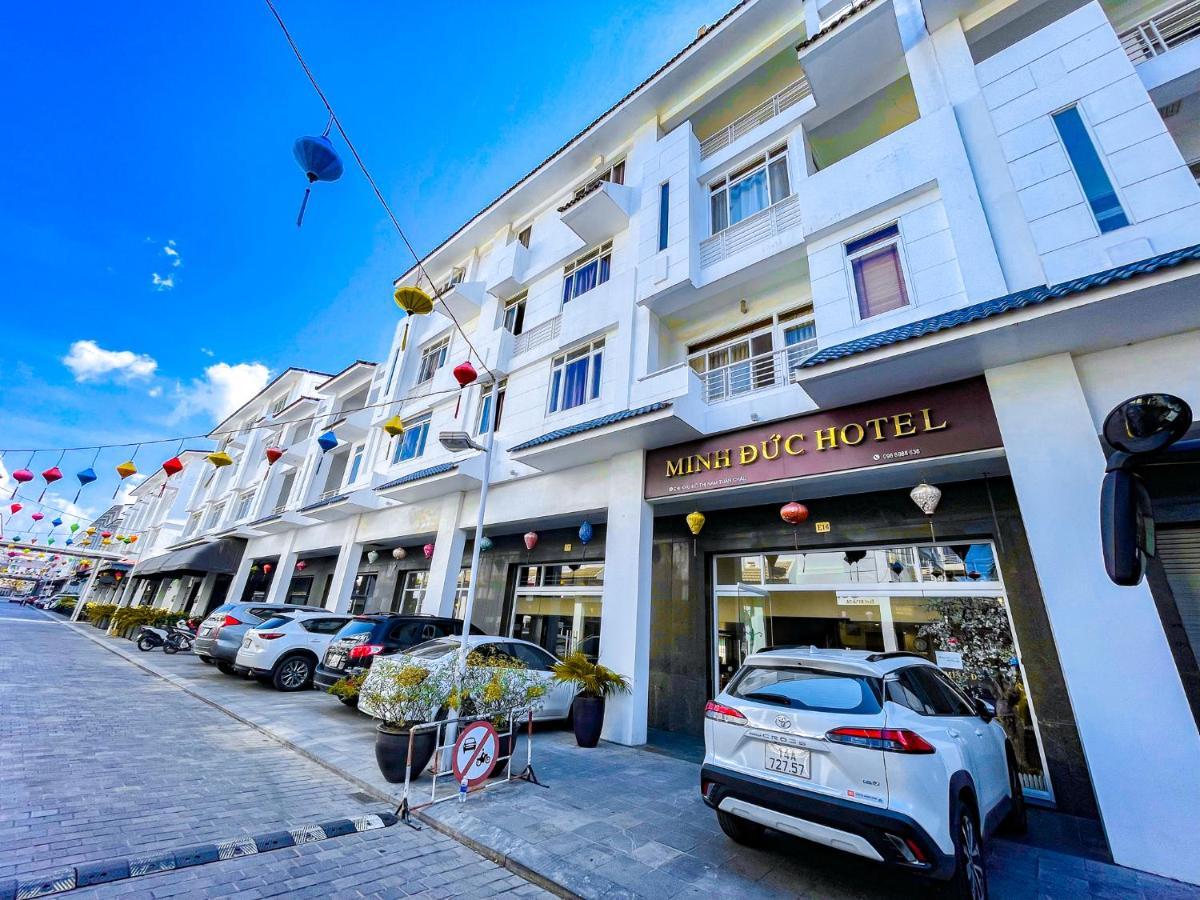 Minh Duc Green Hotel Tuan Chau Hạ Long-öböl Kültér fotó