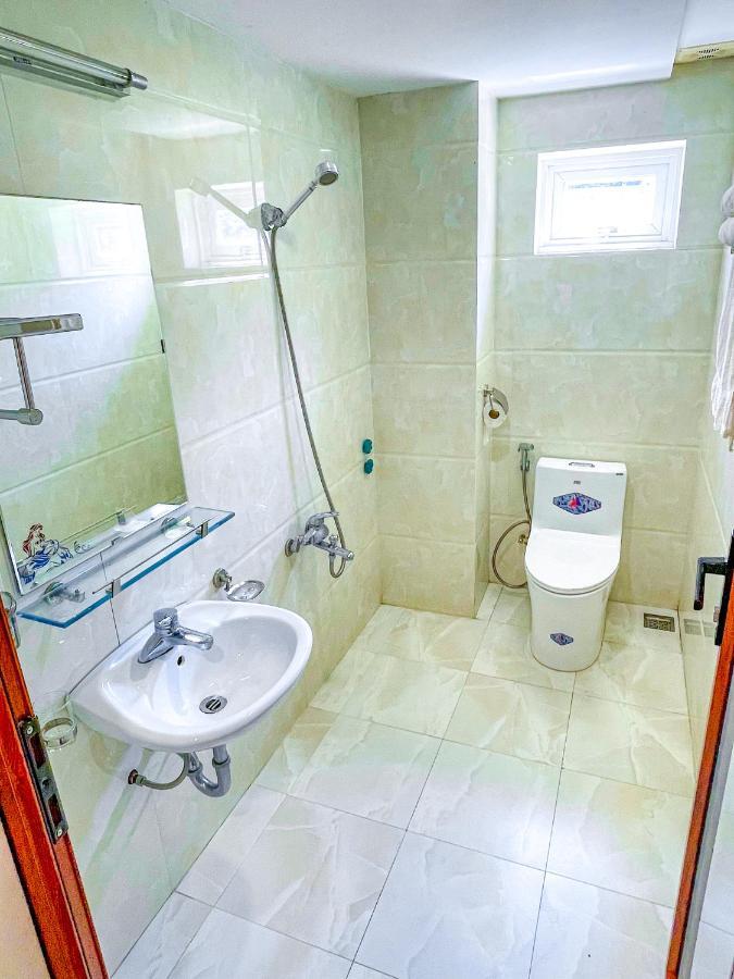 Minh Duc Green Hotel Tuan Chau Hạ Long-öböl Kültér fotó