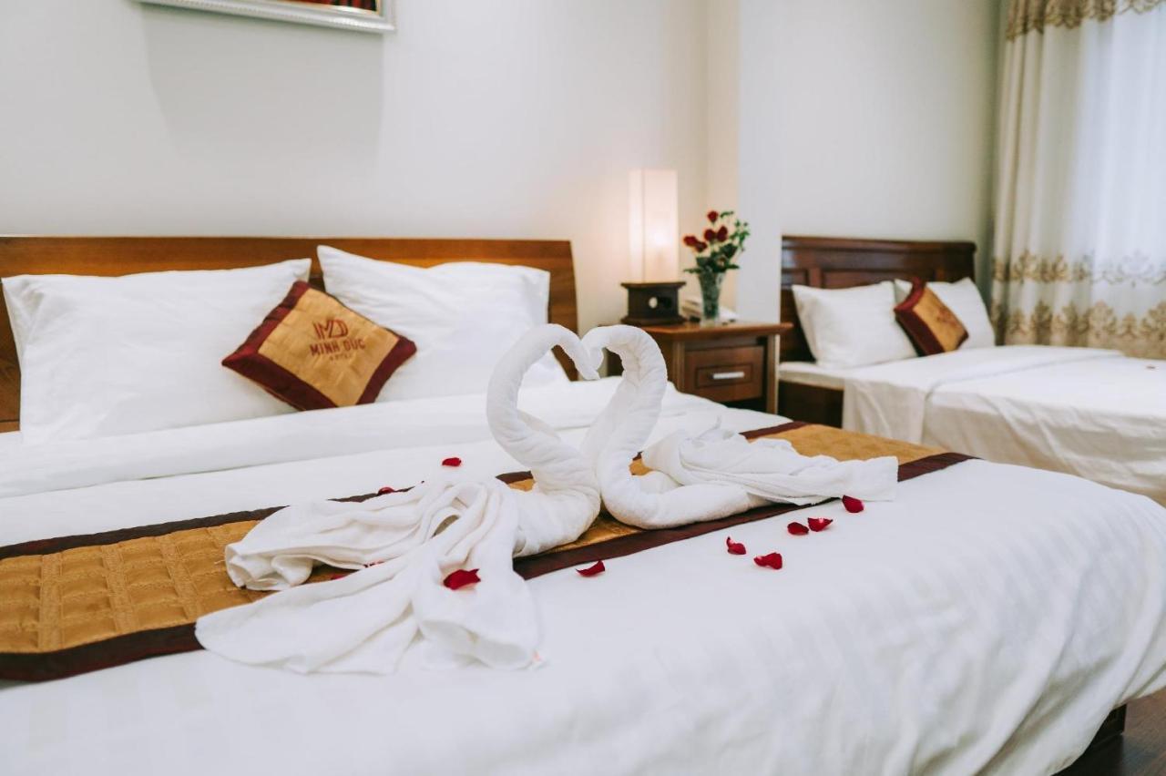 Minh Duc Green Hotel Tuan Chau Hạ Long-öböl Kültér fotó